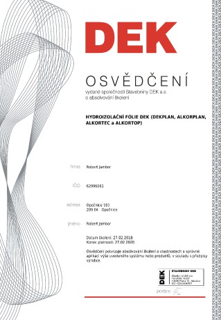 osvedceni